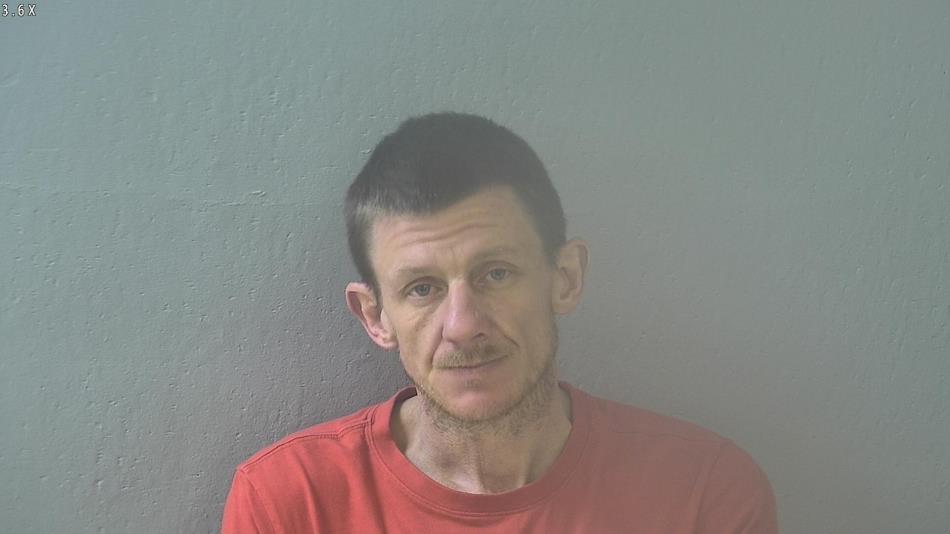 Arrest photo of JERRY ORCUTT