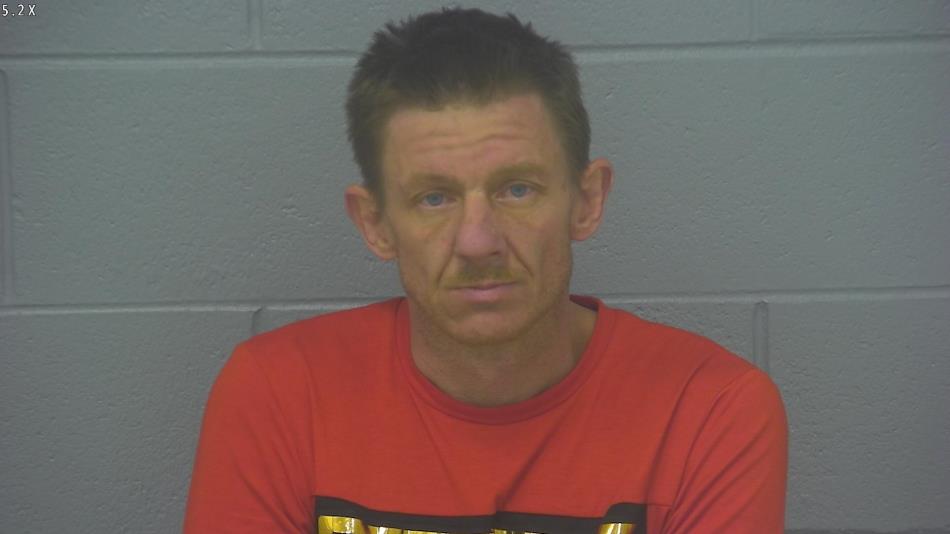 Arrest photo of JERRY ORCUTT