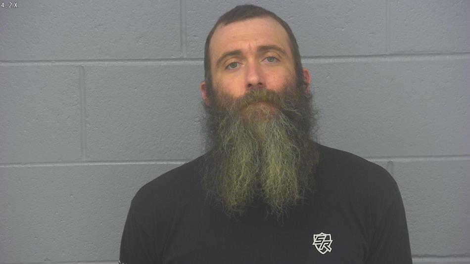 Arrest photo of JERRY COUCH