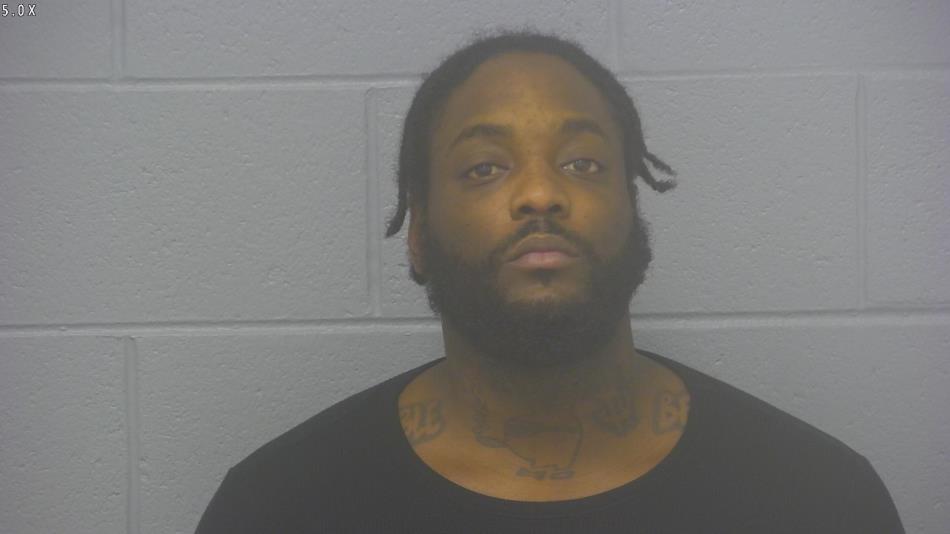 Arrest photo of JERVON GIBBS