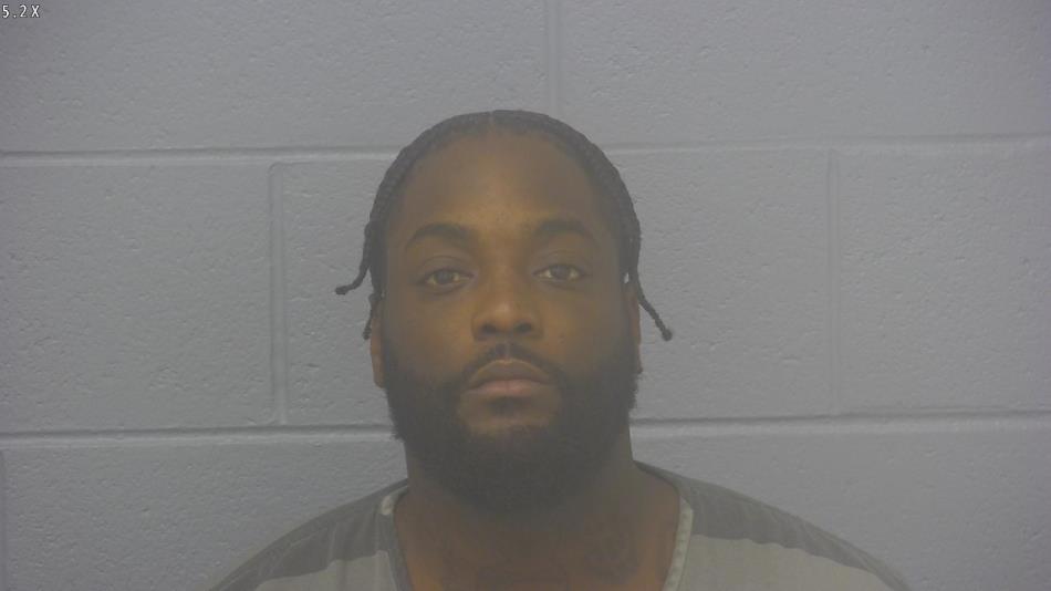 Arrest photo of JERVON GIBBS