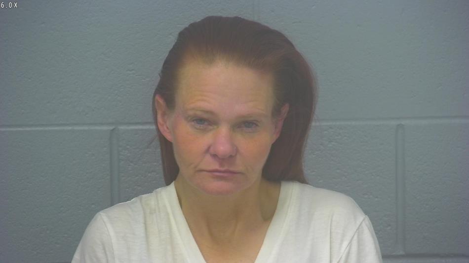 Arrest Photo of JESICA LEIGH, arrested on 3/20/2024