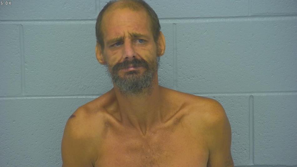 Arrest photo of JESS GREATHOUSE