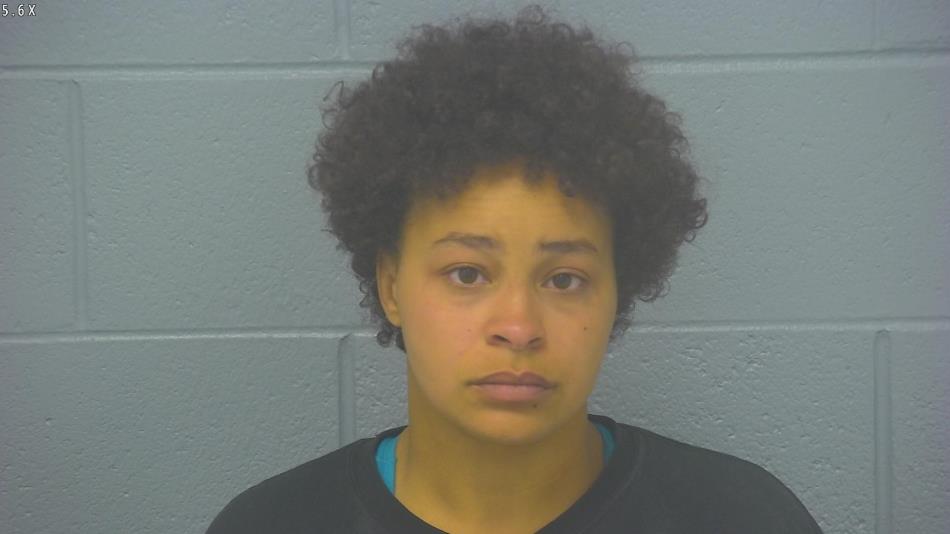 Arrest photo of JESSA JULIAN