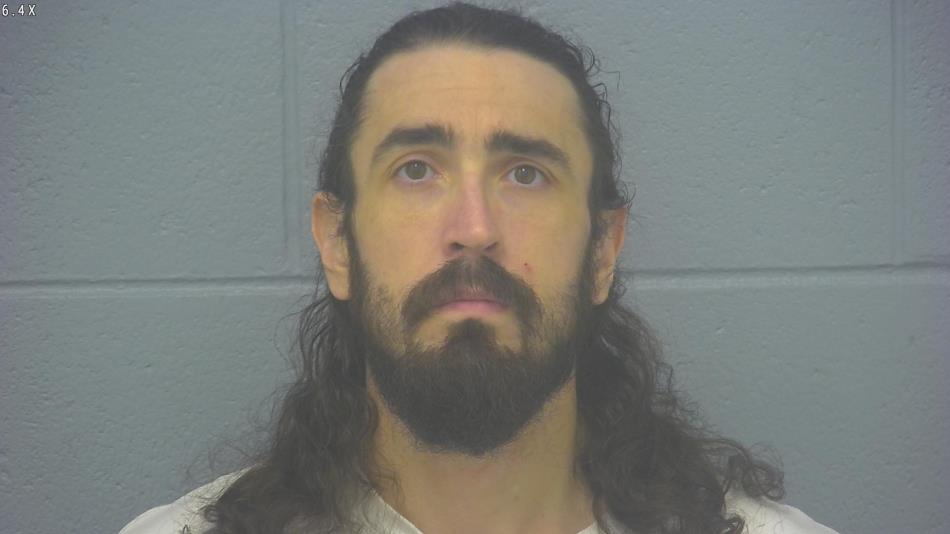 Arrest photo of JESSE LEASE