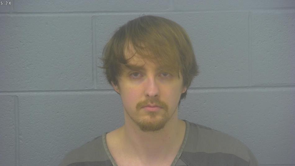 Arrest photo of JESSE QUEENER