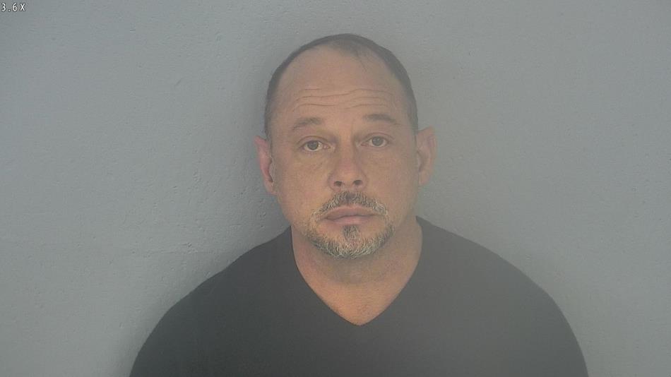 Arrest photo of JESSE TINUCCI