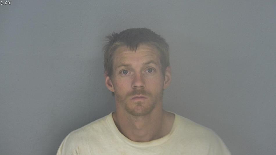 Arrest photo of JESSE COOP