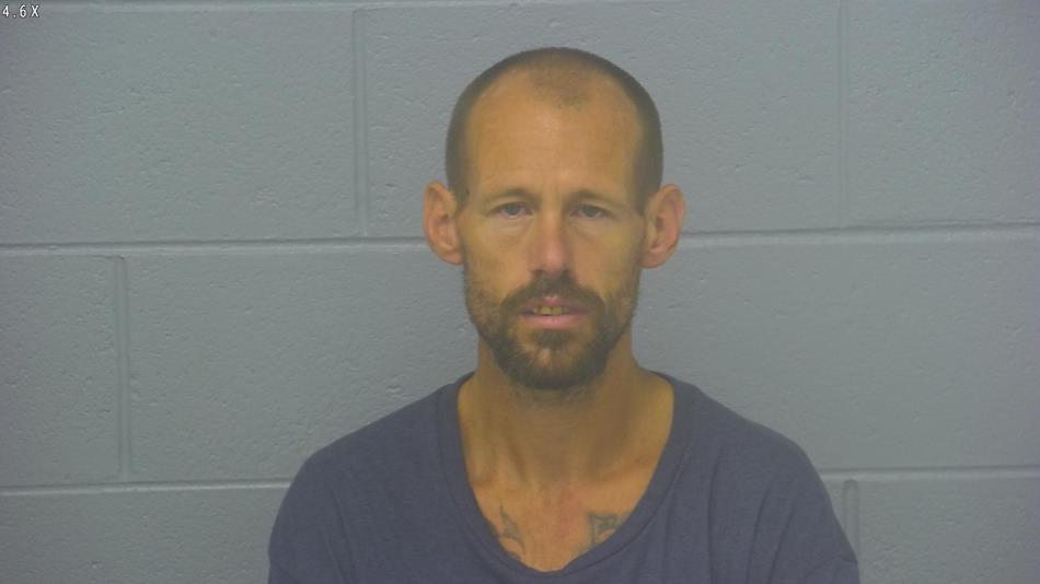 Arrest photo of JESSE WEAVER