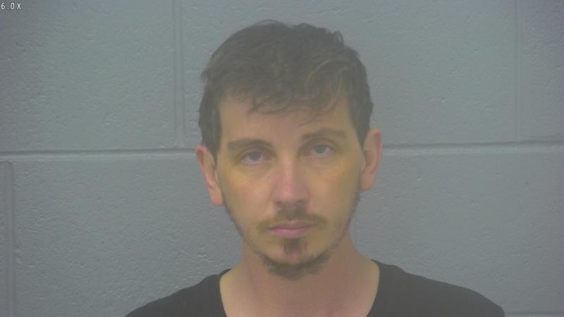 Arrest Photo of JESSE WALDEN, arrested on 5/31/2025