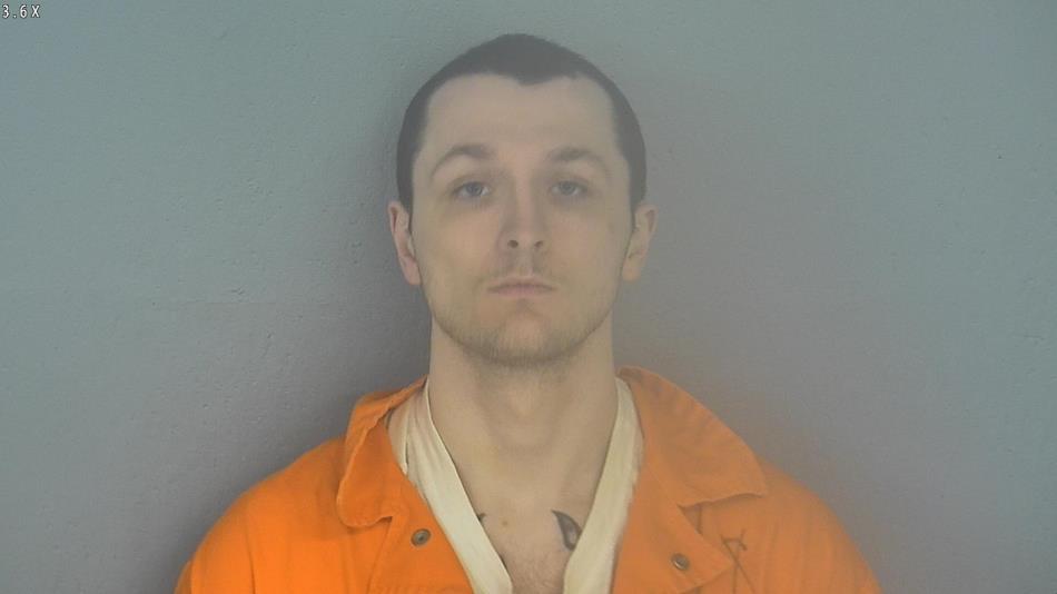 Arrest photo of JESSE DALTON