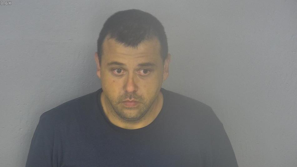 Arrest photo of JESSE MOORE