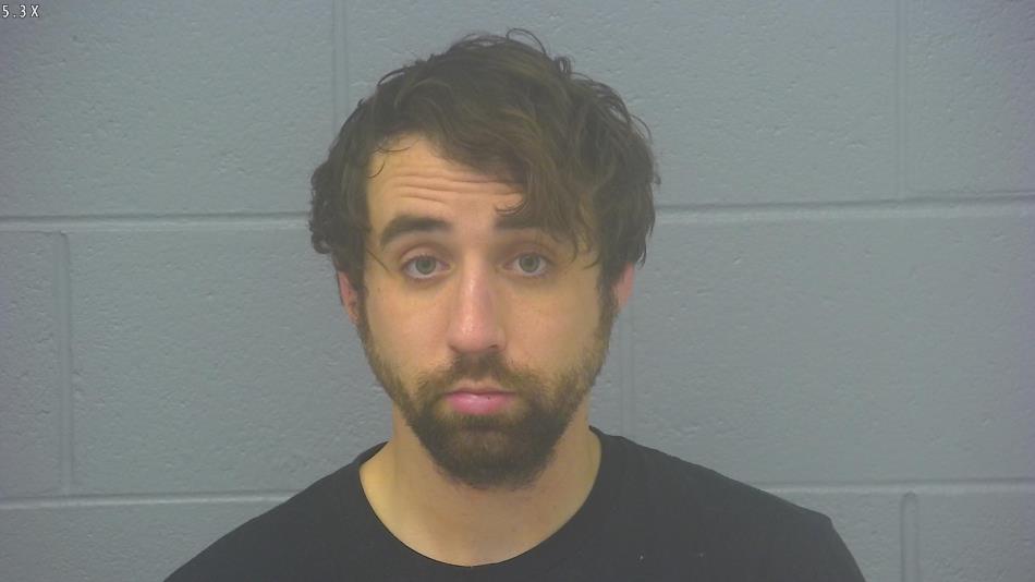 Arrest photo of JESSE TRIPP