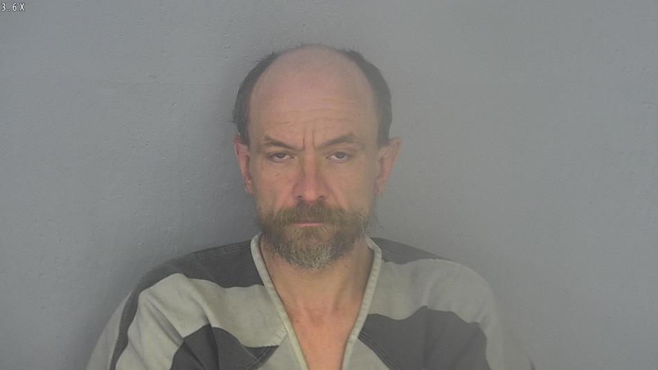 Arrest photo of JESSE CORNINE