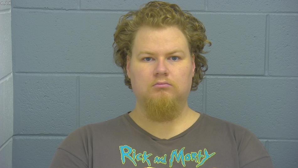 Arrest photo of JESSE METCALF