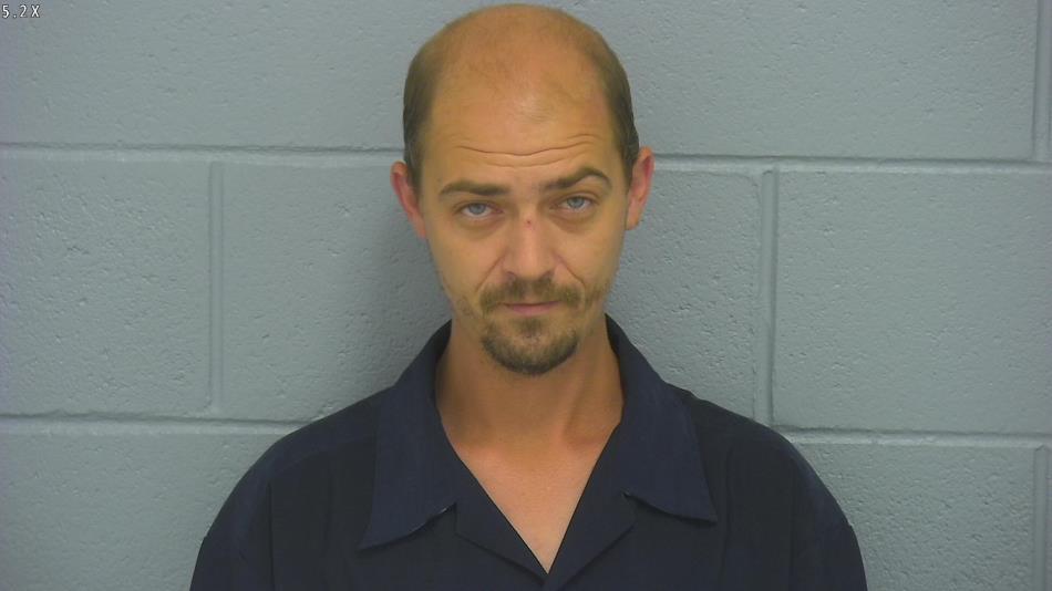 Arrest photo of JESSE HANAFIN