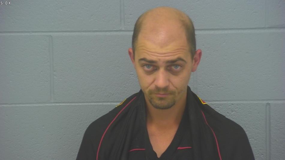 Arrest photo of JESSE HANAFIN