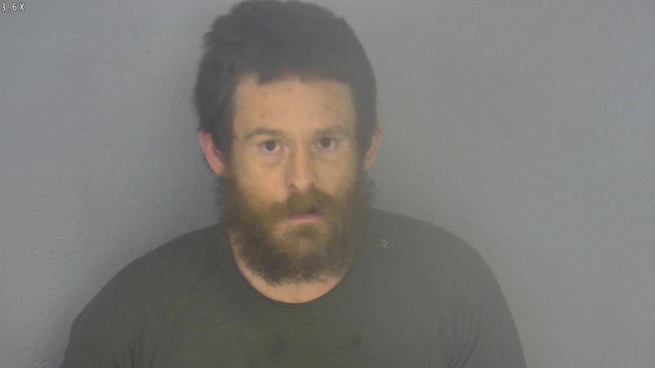 Arrest photo of JESSE TINDLE