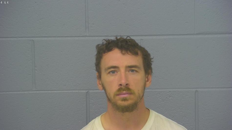 Arrest photo of JESSE TALLEY