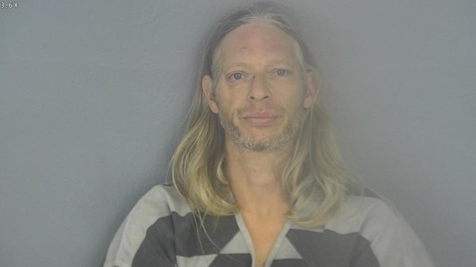 Arrest photo of JESSE BUTLER