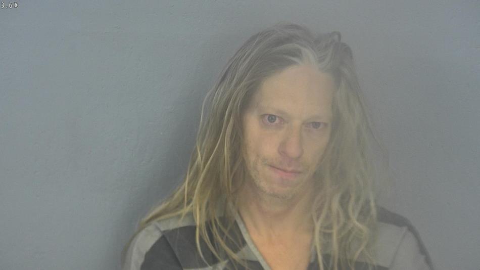 Arrest photo of JESSE BUTLER