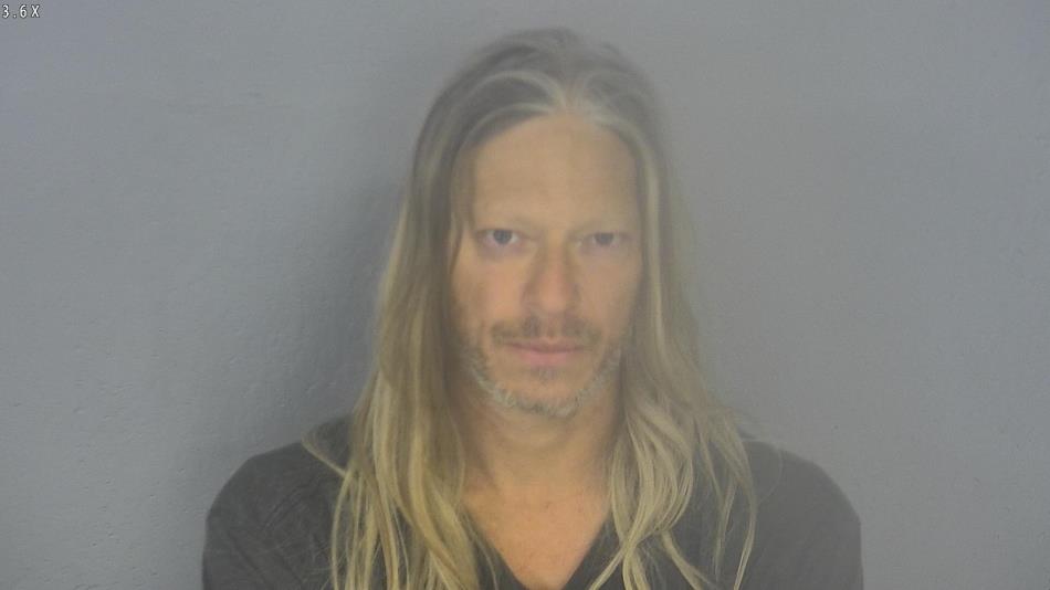 Arrest photo of JESSE BUTLER