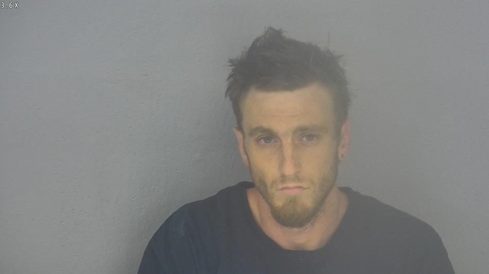 Arrest photo of JESSE SNIDER