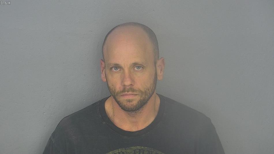 Arrest photo of JESSE HUCKABY