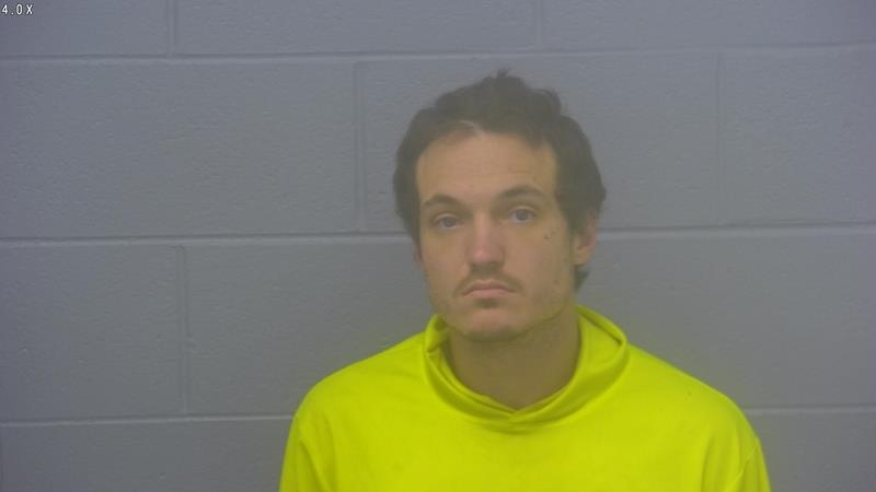 Arrest photo of JESSE CLARK
