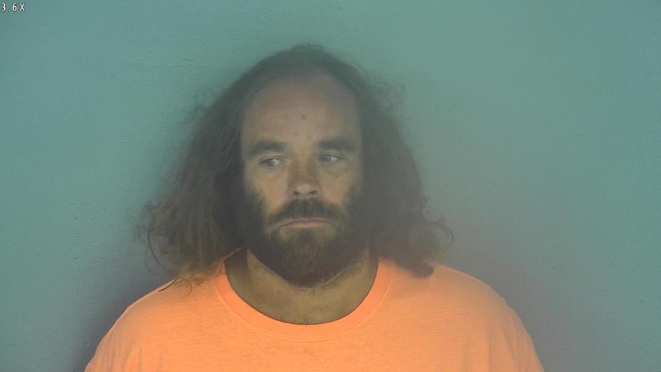 Arrest photo of JESSE TAYLOR