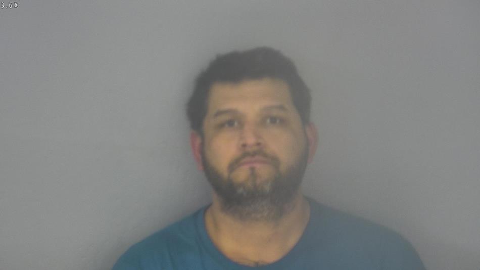 Arrest photo of JESSE OLMEDA