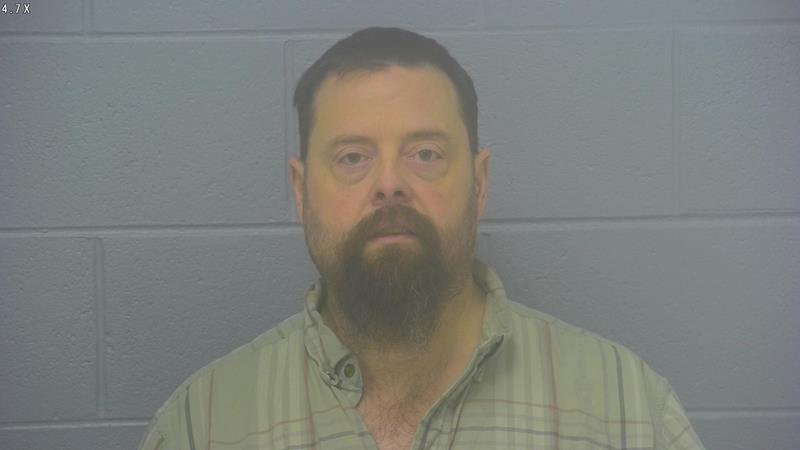 Arrest photo of JESSE MILLS