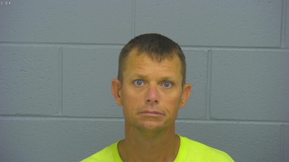 Arrest photo of JESSE LAWSON