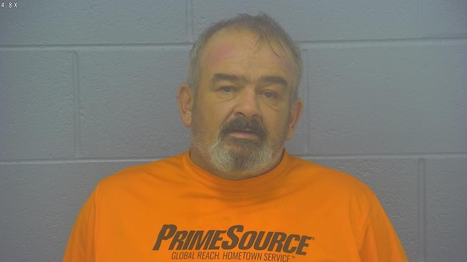 Arrest photo of JESSE MOORE