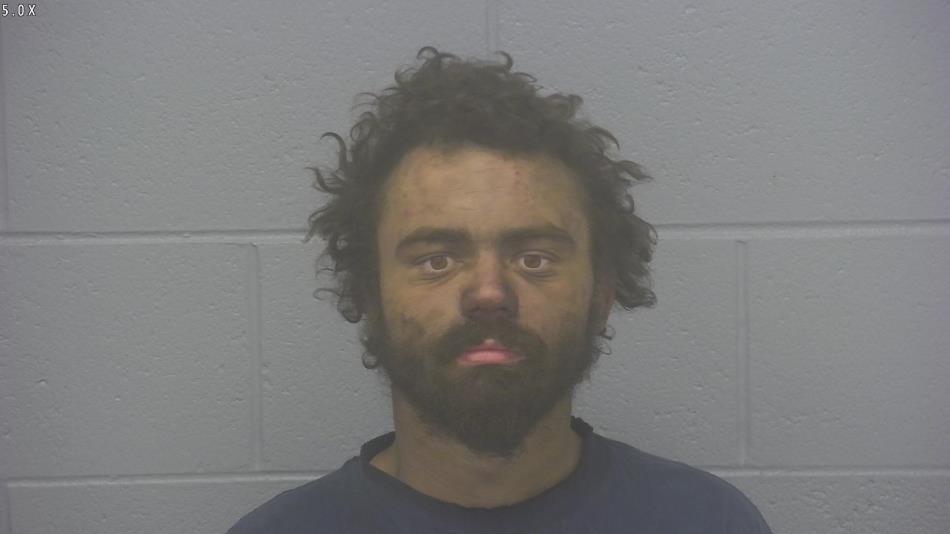 Arrest photo of JESSE LESTER