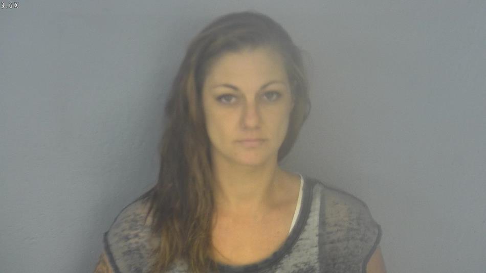 Arrest photo of JESSICA MCMANIS