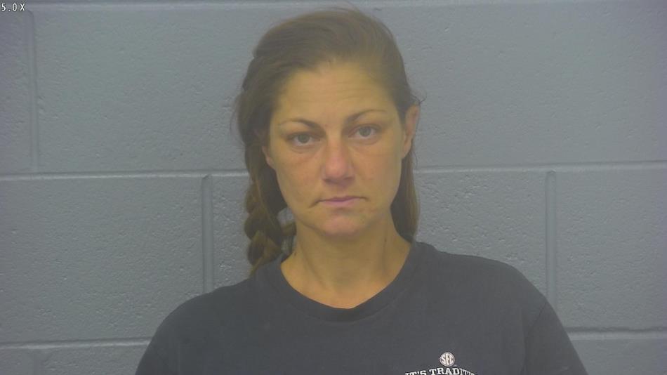 Arrest Photo of JESSICA MCMANIS, arrested on 6/28/2024