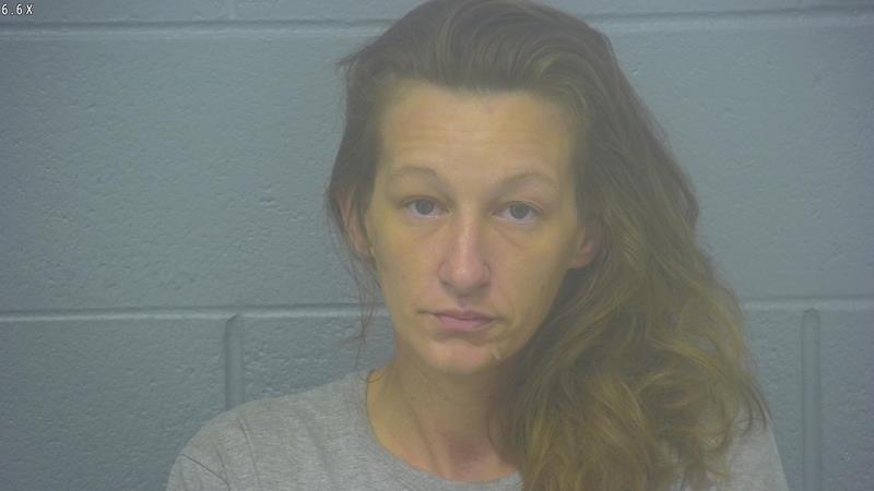 Arrest Photo of JESSICA WILLIAMS, arrested on 6/2/2025