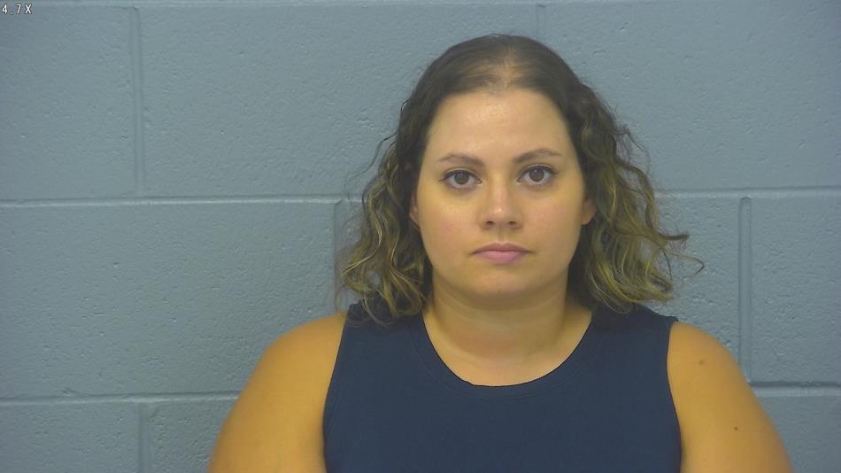 Arrest photo of JESSICA WILSON