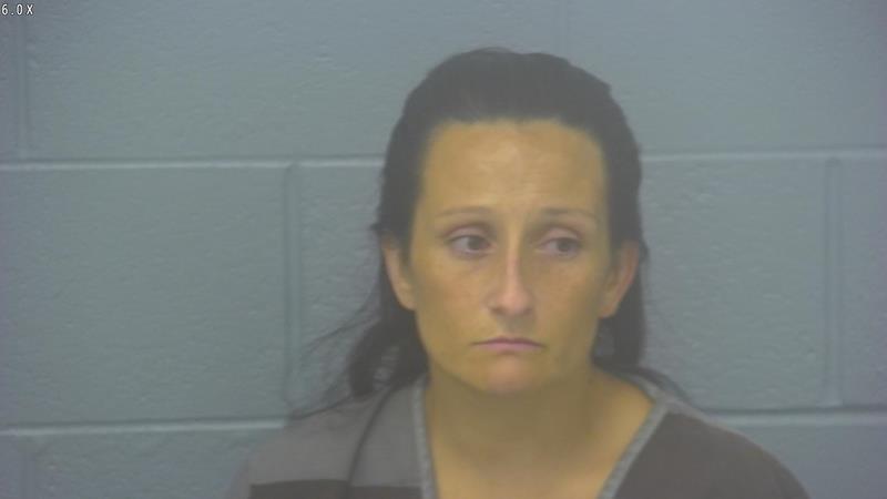 Arrest Photo of JESSICA PARKER, arrested on 7/8/2025