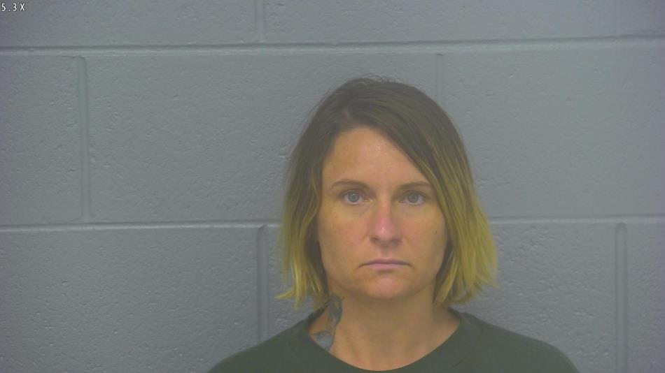 Arrest Photo of JESSICA CHERRY, arrested on 6/25/2024