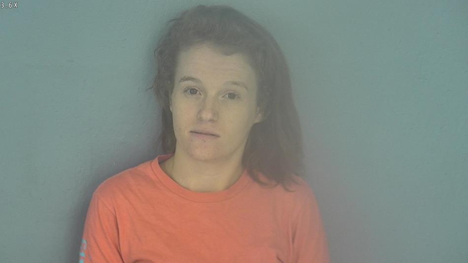 Arrest photo of JESSICA CUMMINGS