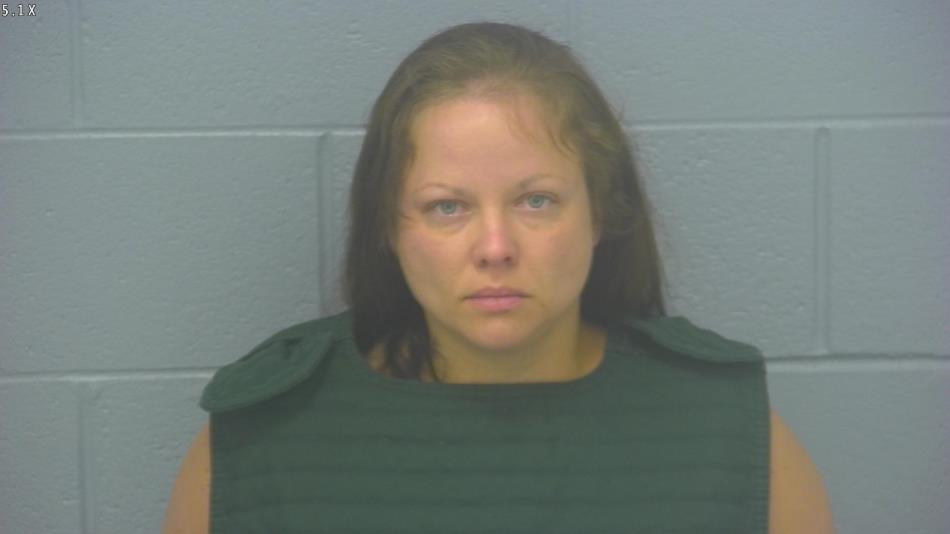 Arrest photo of JESSICA PLUM