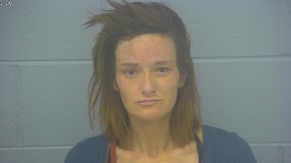 Arrest Photo of JESSICA MITCHELL, arrested on 3/28/2024