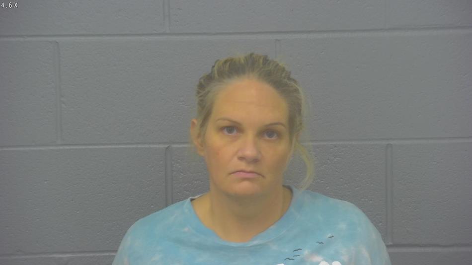 Arrest photo of JESSICA LANNIE