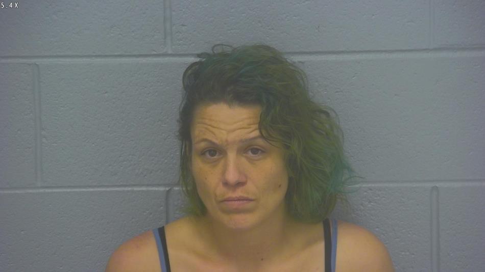 Arrest photo of JESSICA SMITH