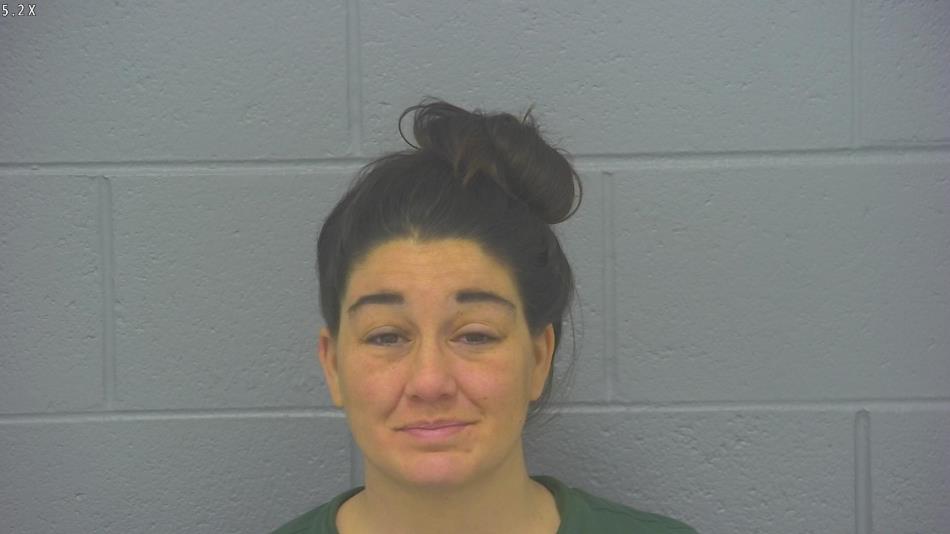 Arrest photo of JESSICA HUGHETT