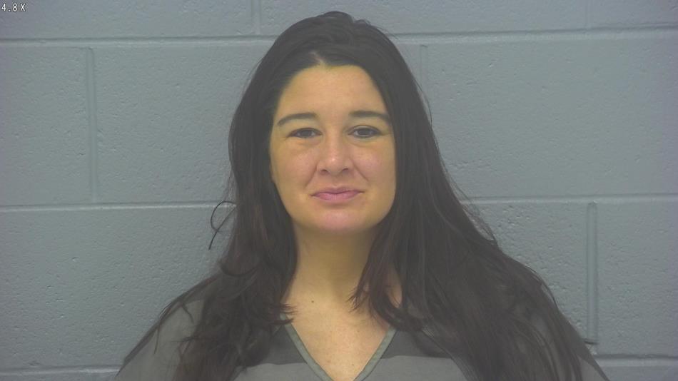 Arrest photo of JESSICA HUGHETT