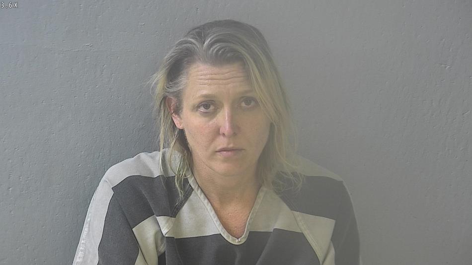 Arrest photo of JESSICA MCCAMMON