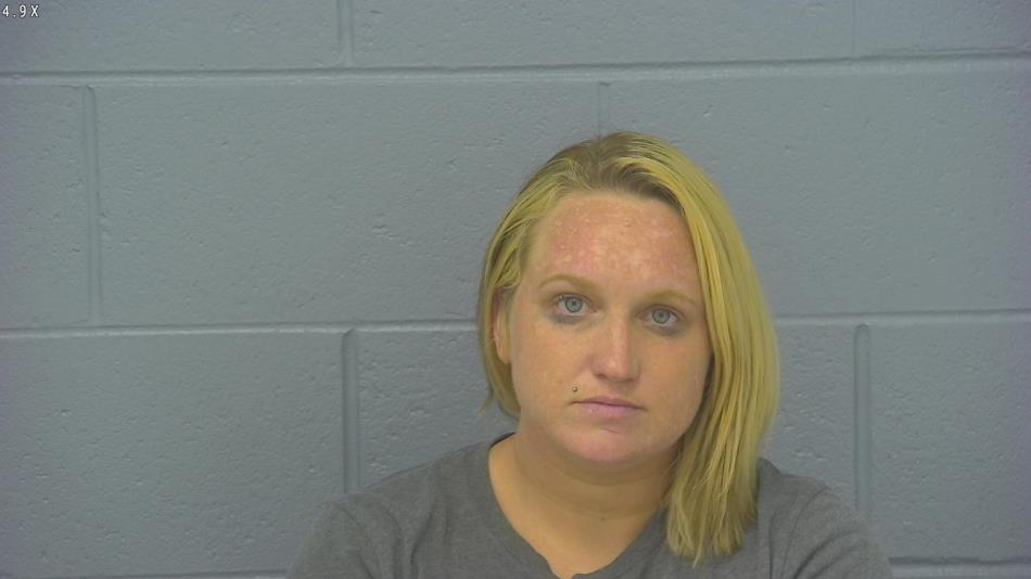 Arrest photo of JESSICA SMITH